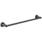Delta Stryke 24" Towel Bar Matte Black 77624-BL - alternate 1